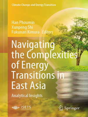 cover image of Navigating the Complexities of Energy Transitions in East Asia